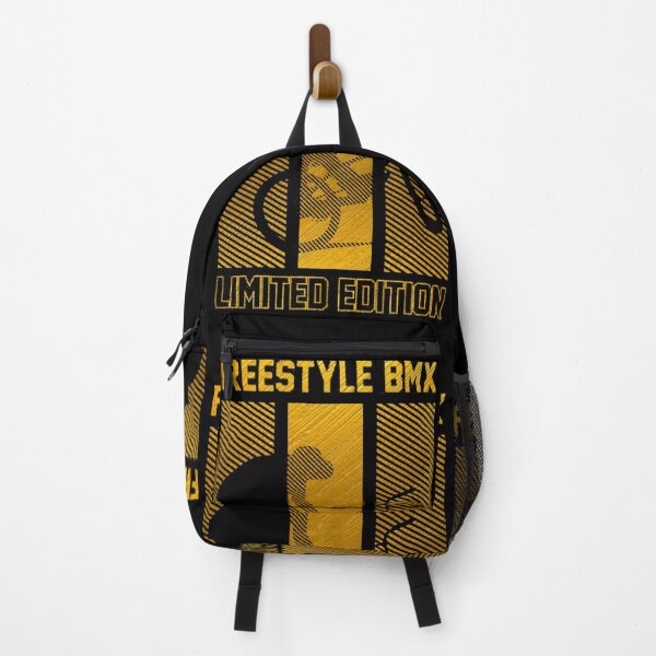 Item preview, Freestyle bmx limited edition designed and sold by Elroy Pleaden.