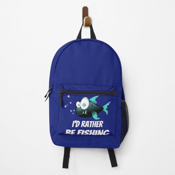 Item preview, Funny I'd Rather Be Fishing designed and sold by FreedomUniverse.