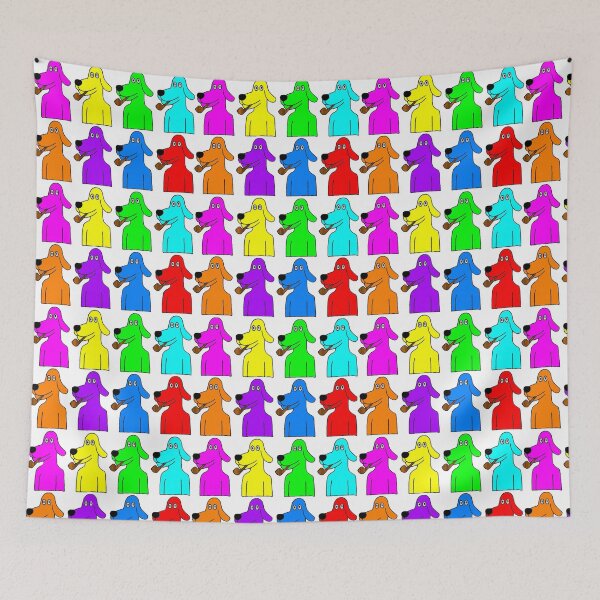 Item preview, BUBBLE PIPE DOGS designed and sold by paulvolker.