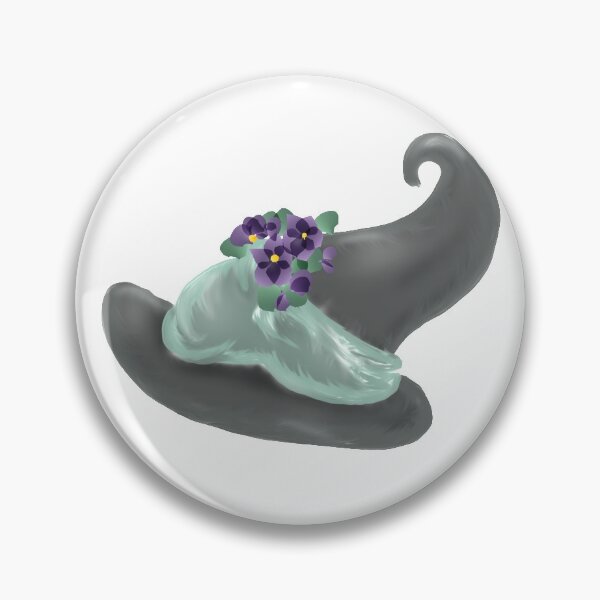 Item preview, Witches Hat designed and sold by FickleandFancy.