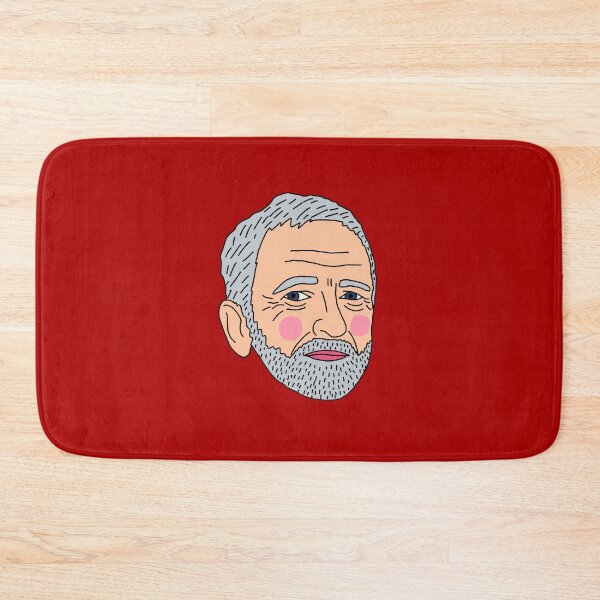 Item preview, Jeremy Corbyn (blushing) designed and sold by number26.