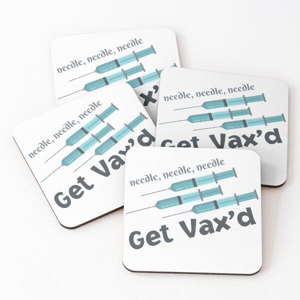 Item preview, Get Vax'd designed and sold by mamamaak.