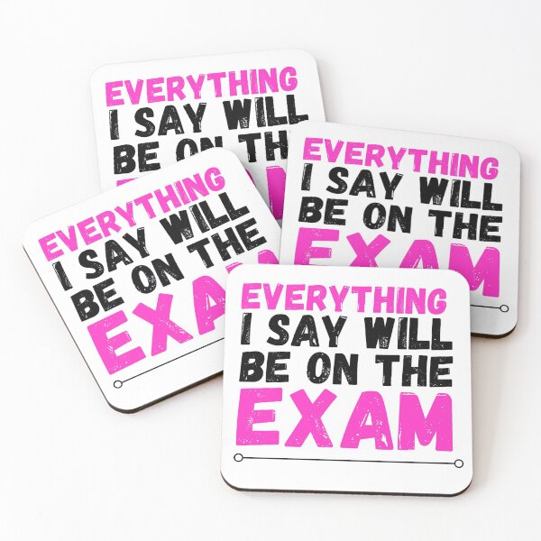 Item preview, everything i say will be on the exam designed and sold by ronaldsonou.