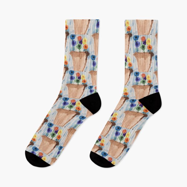Item preview, Spring Flowers in the Morning Rain designed and sold by Trevor Snell.
