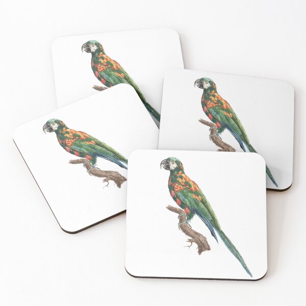 Item preview, The Blue Winged Macaw designed and sold by DigDon.