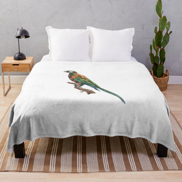 Item preview, The Blue Winged Macaw designed and sold by DigDon.