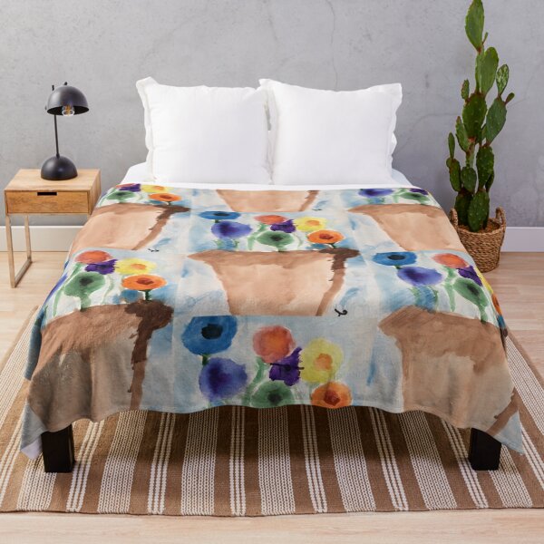 Item preview, Spring Flowers in the Morning Rain designed and sold by Trevor Snell.