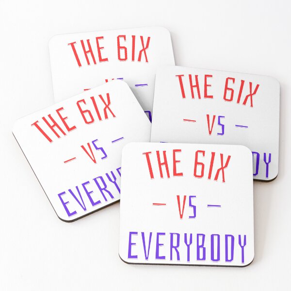 Item preview, The 6IX vs Everybody designed and sold by OlympicsMerch.