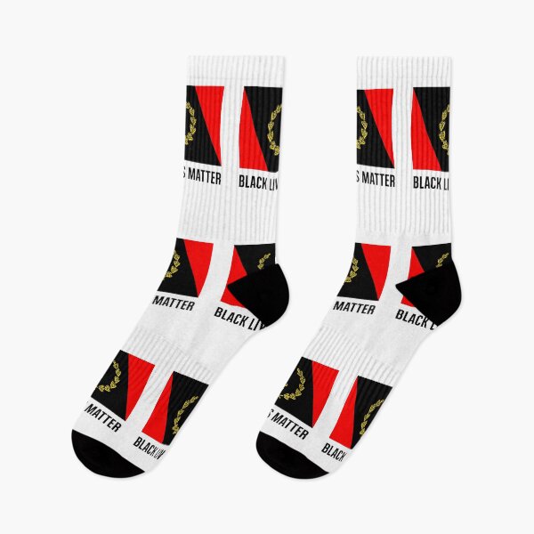 Item preview, African American Heritage Flag - Black Lives Matter designed and sold by MagicBoutique.