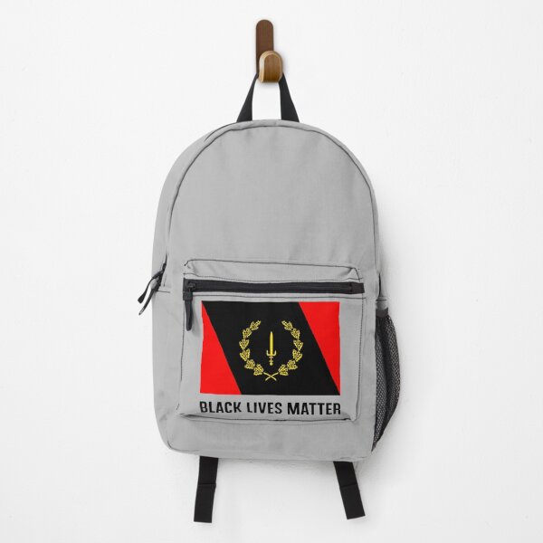 Item preview, African American Heritage Flag - Black Lives Matter designed and sold by MagicBoutique.