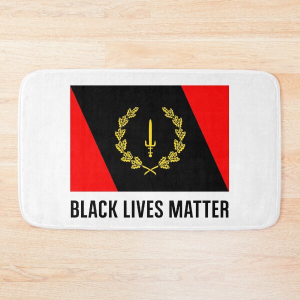 Item preview, African American Heritage Flag - Black Lives Matter designed and sold by MagicBoutique.