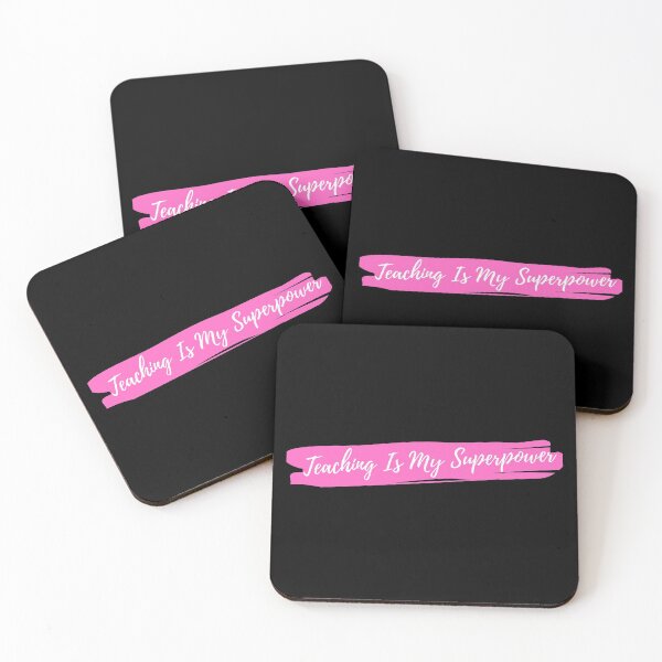 Item preview, Teaching Is My Superpower designed and sold by TopStyles.