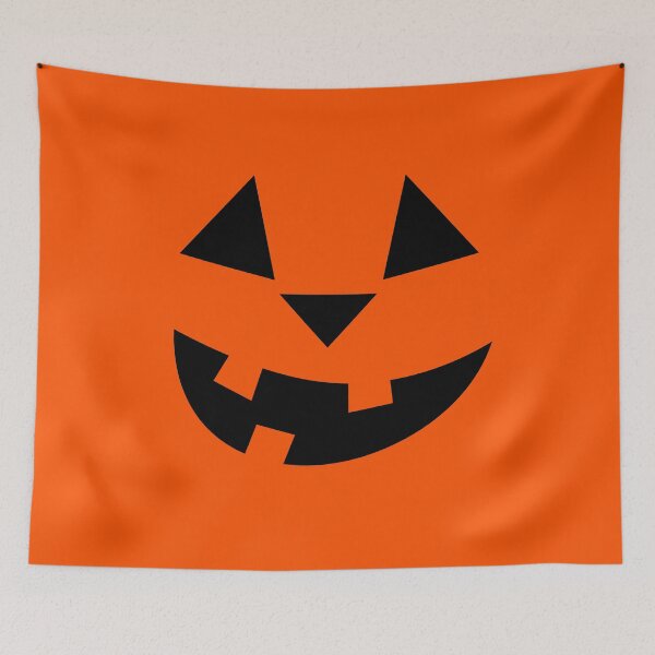Item preview, Smiling Jack O'Lantern Face designed and sold by Darcy777.