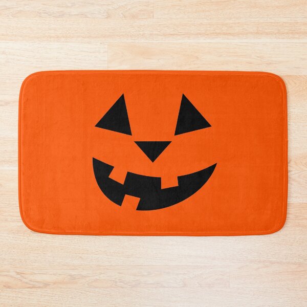 Item preview, Smiling Jack O'Lantern Face designed and sold by Darcy777.