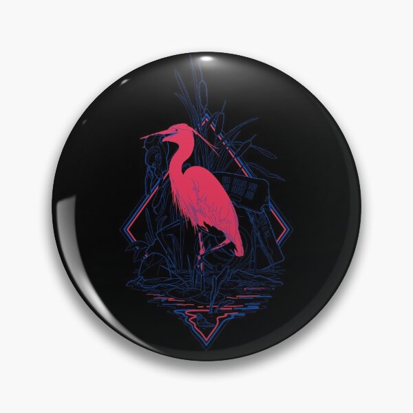 Item preview, holographic flamingo designed and sold by GabyVGalindo.
