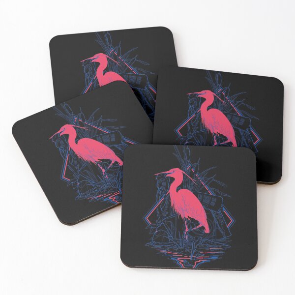 Item preview, holographic flamingo designed and sold by GabyVGalindo.
