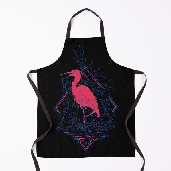 Item preview, holographic flamingo designed and sold by GabyVGalindo.