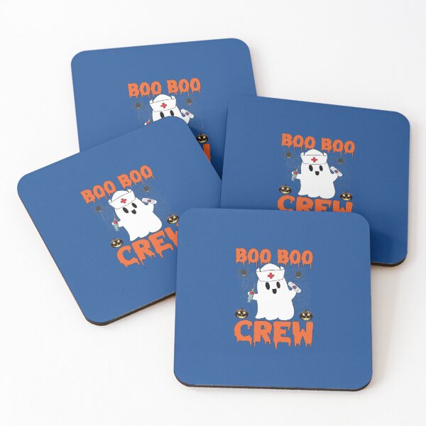 Item preview, Boo Boo Crew Halloween - Halloween designed and sold by NewTrendings.