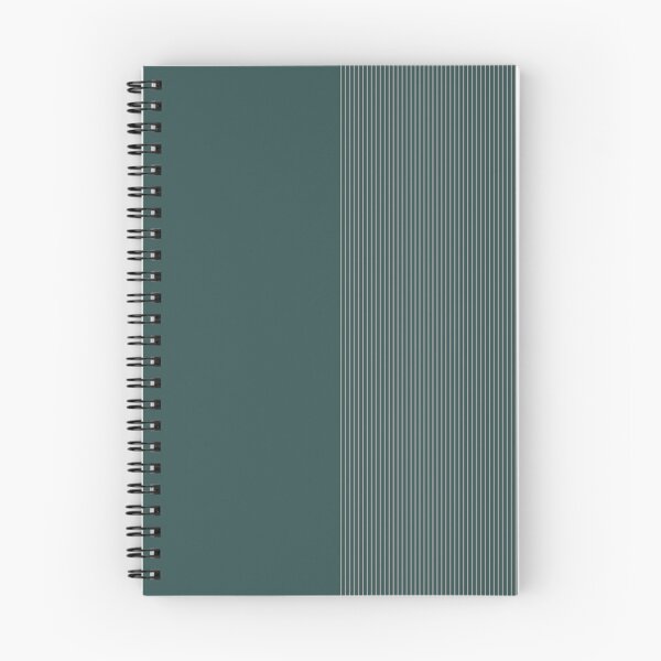 Item preview, Tidewater Green Minimalist Concept Pattern designed and sold by likebakerdo.