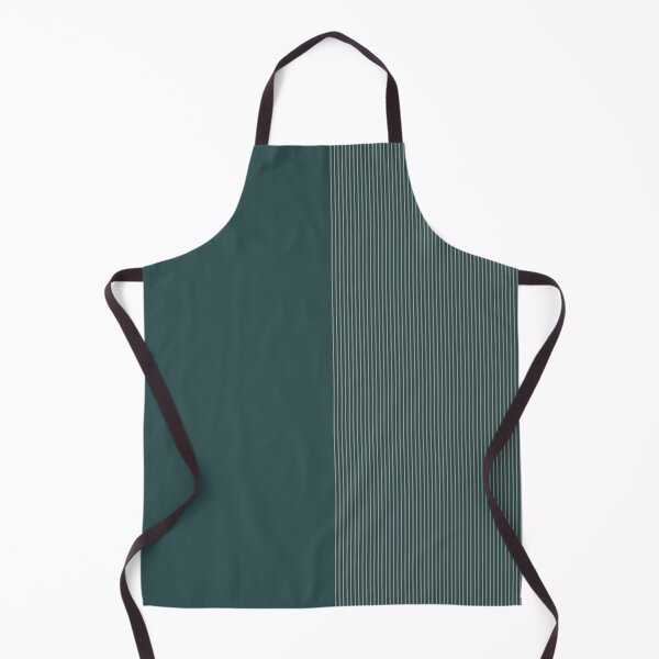 Item preview, Tidewater Green Minimalist Concept Pattern designed and sold by likebakerdo.