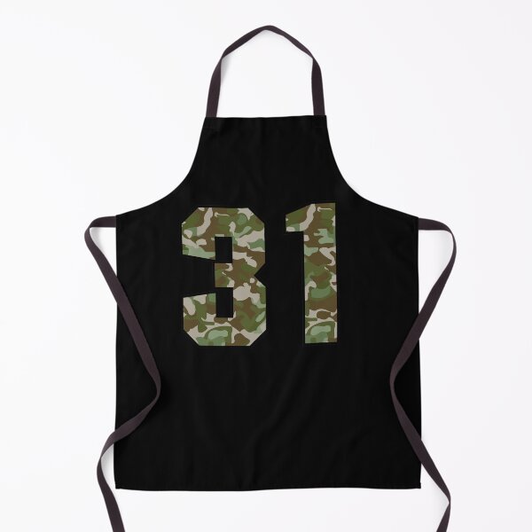 Item preview, Army Camouflage Number Thirty-one Soldiers Lucky Number 31 designed and sold by Urosek.