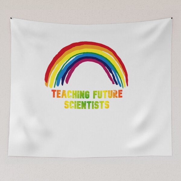Item preview, Teaching Future Scientists designed and sold by aliaiffa.