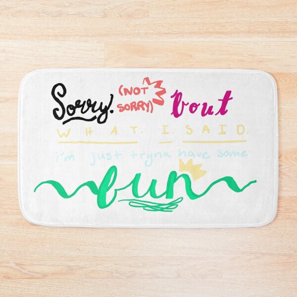 Item preview, Sorry Not Sorry Anne Boleyn  designed and sold by AddyCats.