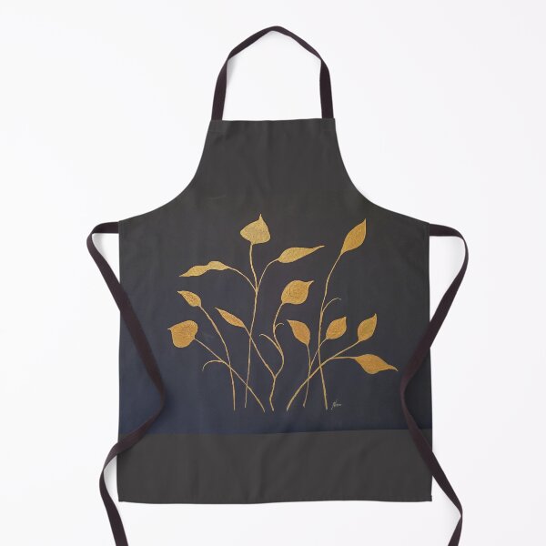 Item preview, Golden Leaves designed and sold by NicoGalleria.