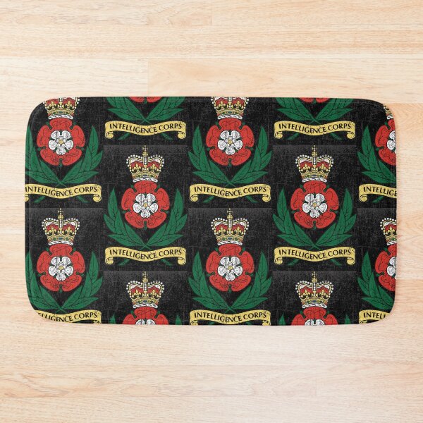 Item preview, British Intelligence Corps Distressed designed and sold by arrowroottees.