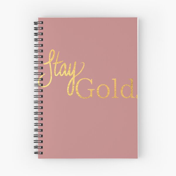 Item preview, Stay gold designed and sold by Tayter3.