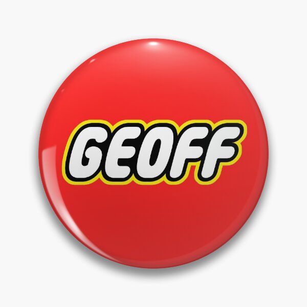 Item preview, Geoff Is Not To Old For Cool Bricks HBD Geoff designed and sold by Urosek.
