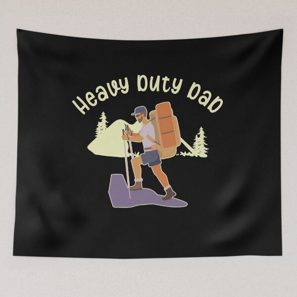 Item preview, Heavy duty dad designed and sold by Kidzz.