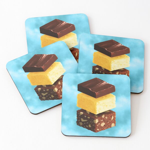 Item preview, Nanaimo Bar designed and sold by hazel_333.
