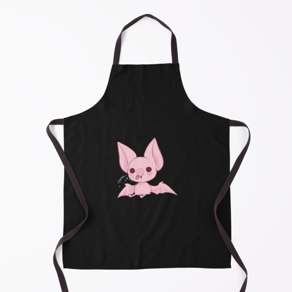 Item preview, small pink bat designed and sold by sirineab.