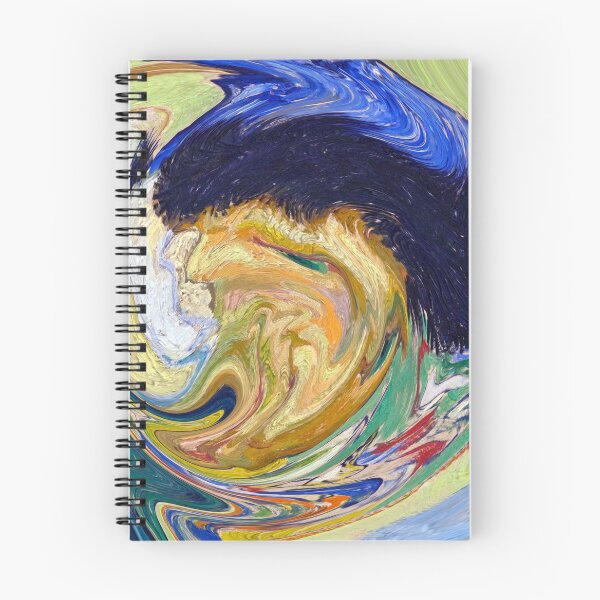 Item preview,  Vincent van Gogh: Self-portrait with Bandaged Ear Distorted  designed and sold by AdamSauriol.
