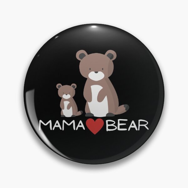 Item preview, mama bear designed and sold by ElementalBeast1.