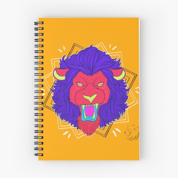 Item preview, El león designed and sold by Paintimenti.