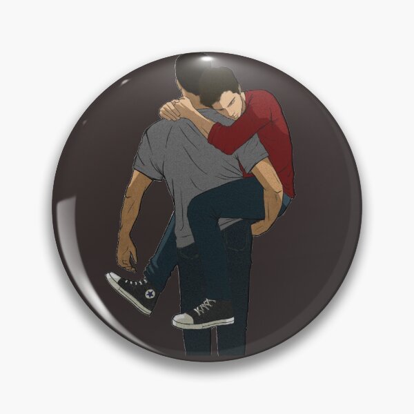 Item preview, STEREK is Stiles × Derek designed and sold by Phantasmal-2-do.
