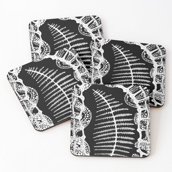 Item preview, 299 - DISEÑO DE HELECHO - DAVE EDWARDS - TINTA - 2021 designed and sold by BLYTHART.