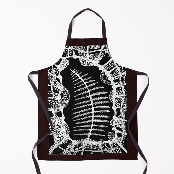 Item preview, 299 - FERN DESIGN - DAVE EDWARDS - INK - 2021 designed and sold by BLYTHART.