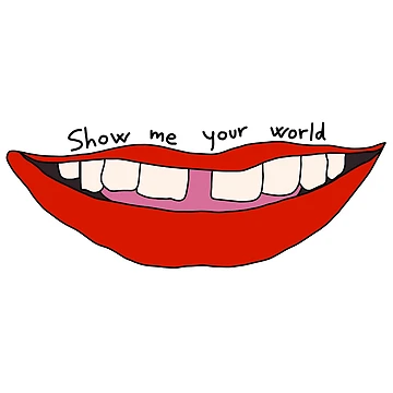 Artwork thumbnail, Tooth gap by EclipseInFlames
