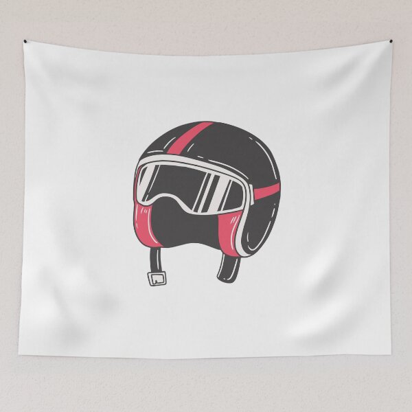 Item preview, Helmet GIRL designed and sold by artorno.