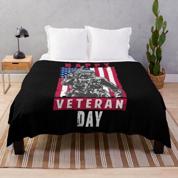Item preview, Happy Veteran Day designed and sold by OfficeFortune.