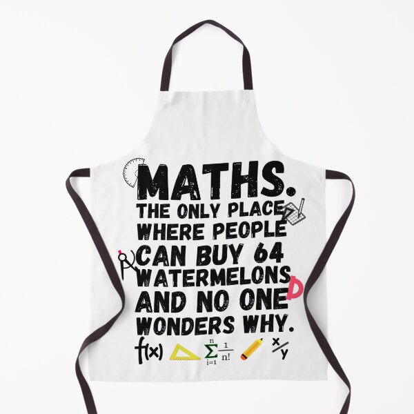 Item preview, math the only place where people buy 64 watermelons and no one wonders why. designed and sold by ronaldsonou.