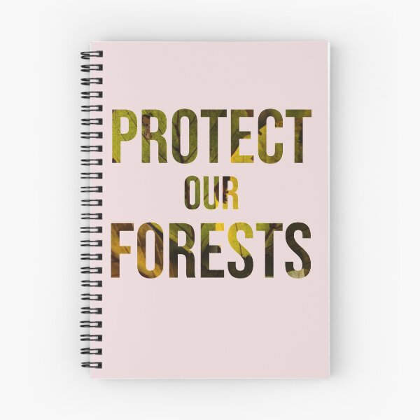 Item preview, protect our forests designed and sold by bilonaso.