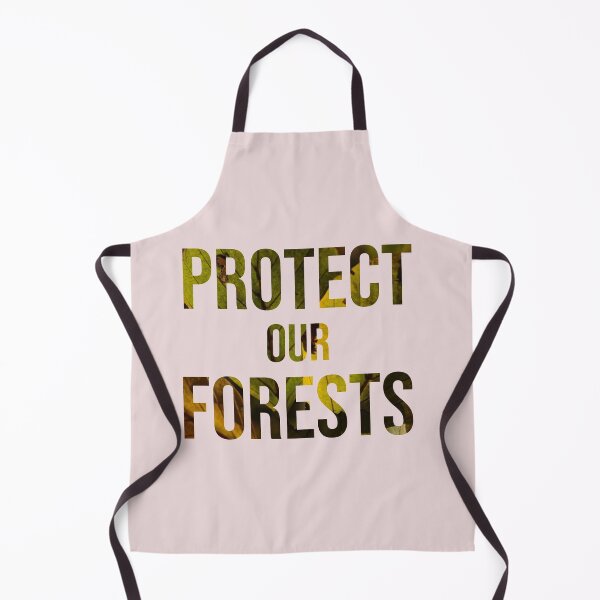 Item preview, protect our forests designed and sold by bilonaso.