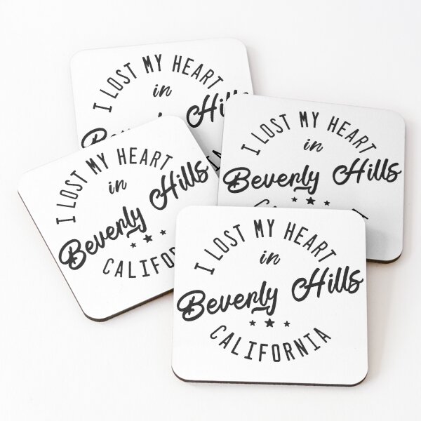 Item preview, Beverly Hills California designed and sold by GeogDesigns.