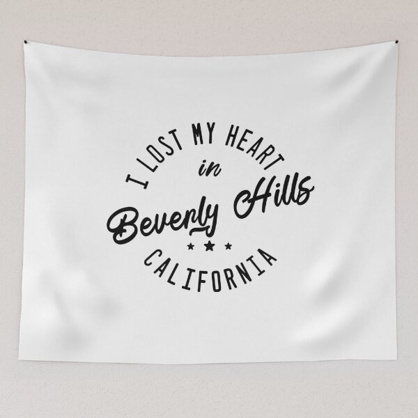 Item preview, Beverly Hills California designed and sold by GeogDesigns.
