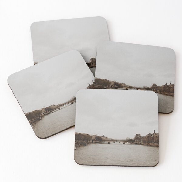 Item preview, On the Seine designed and sold by saradrieds.