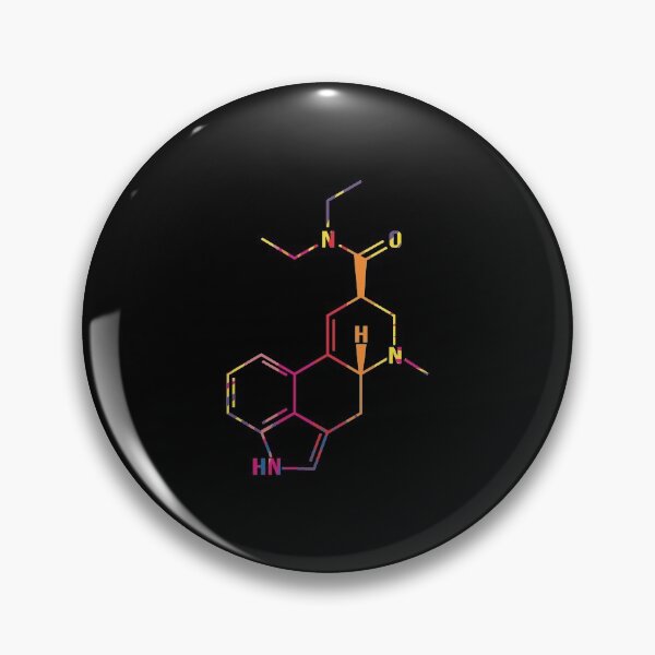 Item preview, Funny Lsd Molecule Psychedelic Dropping Acid designed and sold by elamlakini.